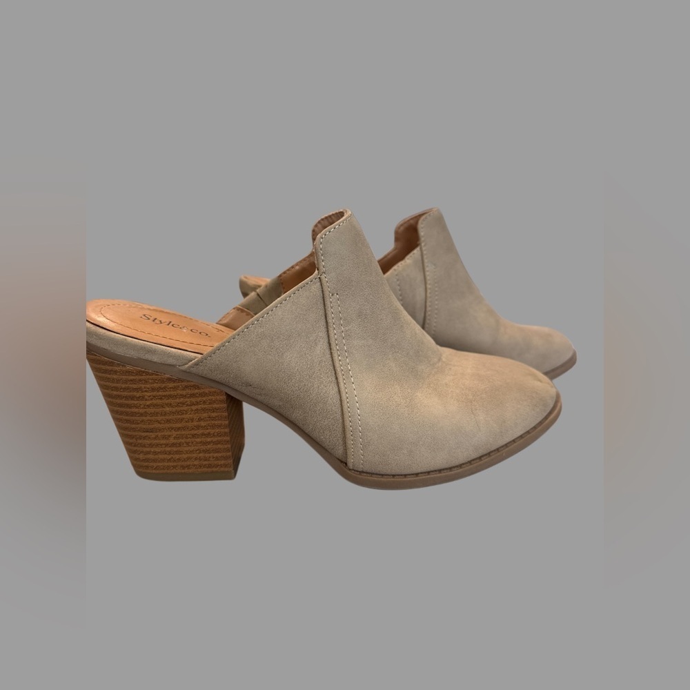 HEELED BOOTS - Picture 2 of 5